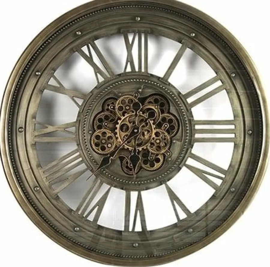Thomas Kent Klok Marinus grijs 80cm Online
