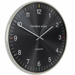 Thomas Kent Klok Oyster Aubergine/ Goud Ø 65 cm Hot