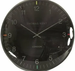 Thomas Kent Klok Oyster Aubergine/ Goud Ø 65 cm Hot