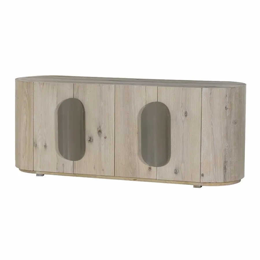 Tower Living Allure Dressoir white wash 180 cm Online