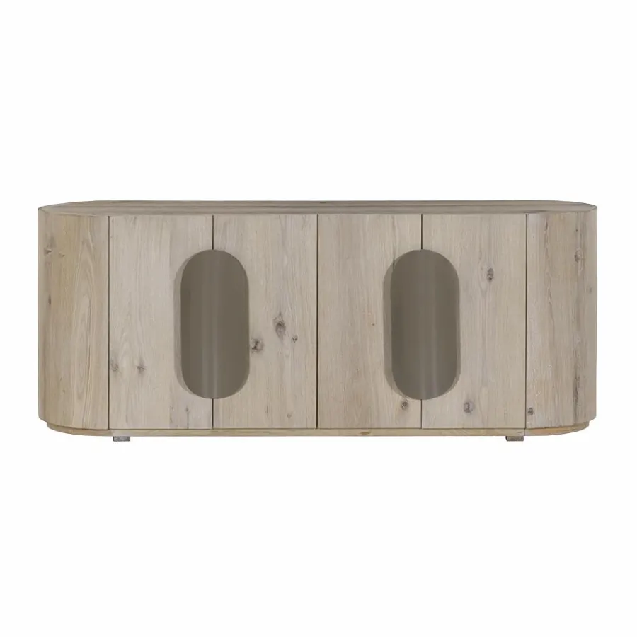 Tower Living Allure Dressoir white wash 180 cm Online