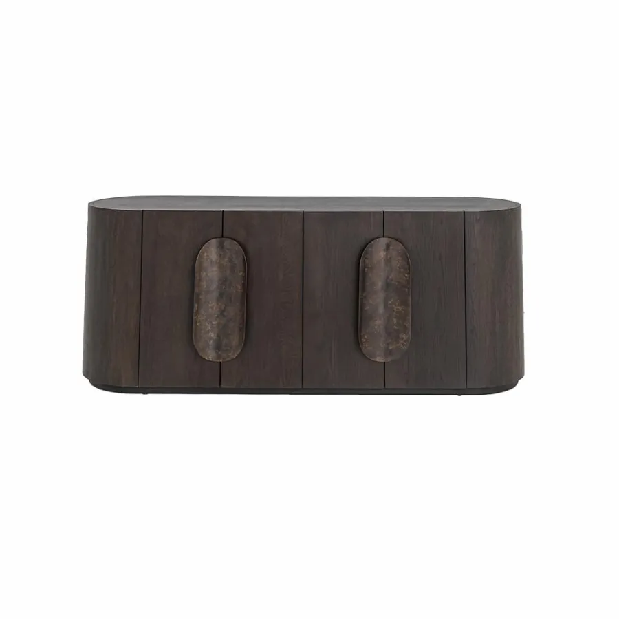 Tower Living Allure Dressoir donkerbruin 180 cm New