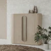 Tower Living Allure Opbergkast whitewash 150 cm Online
