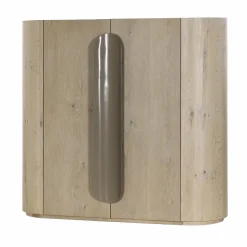 Tower Living Allure Opbergkast whitewash 150 cm Online