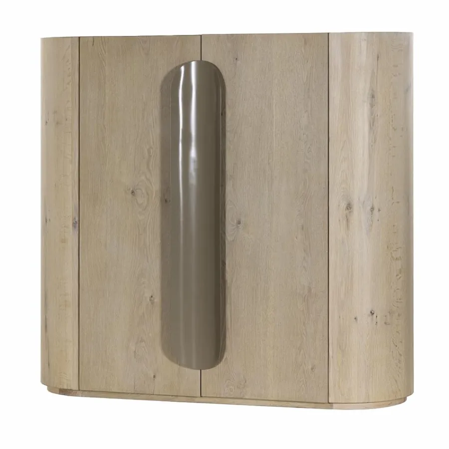 Tower Living Allure Opbergkast whitewash 150 cm Online