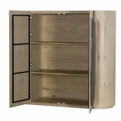 Tower Living Allure Opbergkast whitewash 150 cm Online
