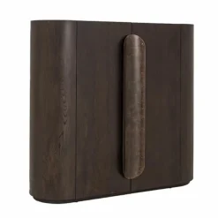 Tower Living Allure Opbergkast donkerbruin 150 cm Sale