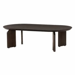 Tower Living Allure Salontafel donkerbruin 140 cm Clearance