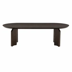 Tower Living Allure Salontafel donkerbruin 140 cm Clearance