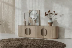 Tower Living Allure TV-meubel White wash 180 cm Outlet