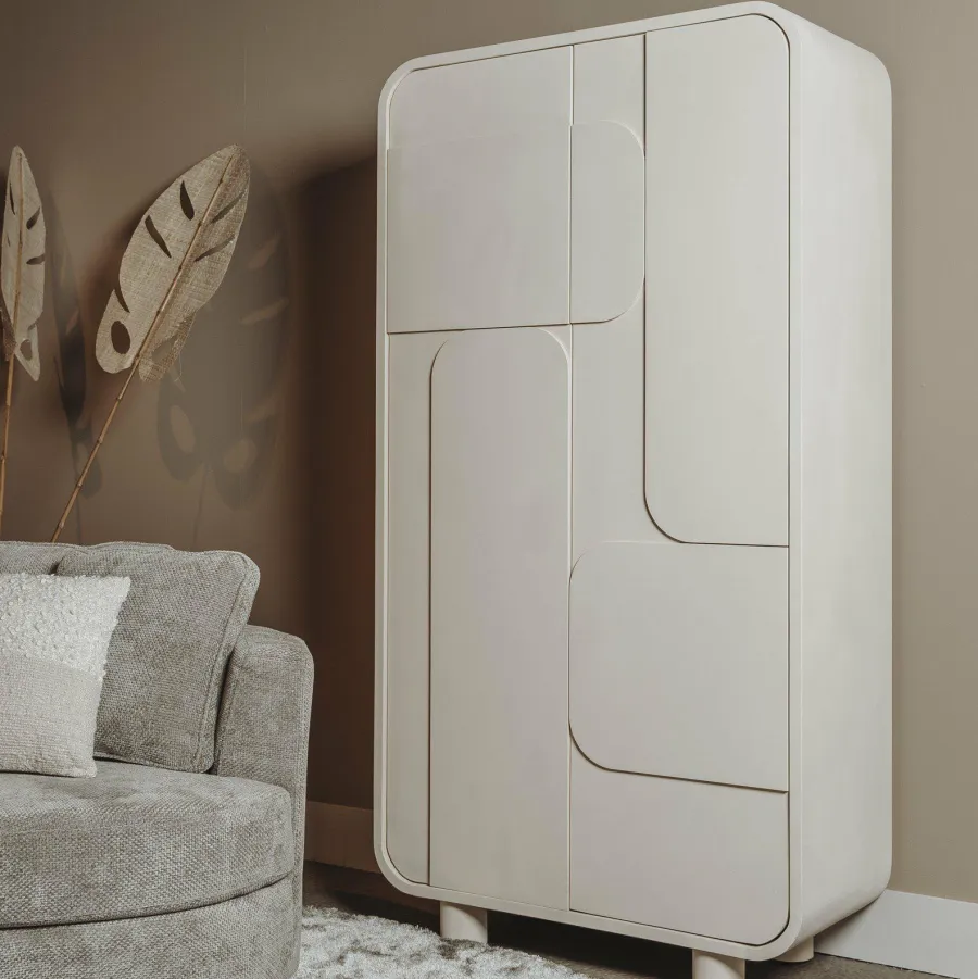 Tower Living Alviano Opbergkast 100 cm Clearance