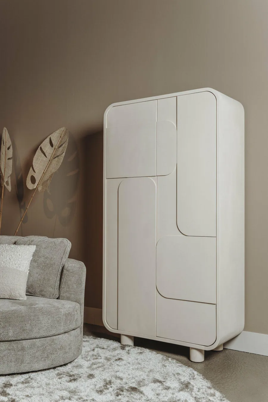 Tower Living Alviano Opbergkast 100 cm Clearance