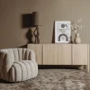 Tower Living Amalfi Dressoir white wash 200 cm Hot
