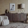 Tower Living Amalfi Dressoir basalt 200 cm New