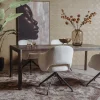 Tower Living Amalfi Eetkamertafel basalt 200 cm Clearance
