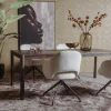 Tower Living Amalfi Eetkamertafel basalt 240 cm Outlet