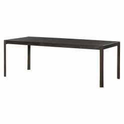Tower Living Amalfi Eetkamertafel basalt 240 cm Outlet