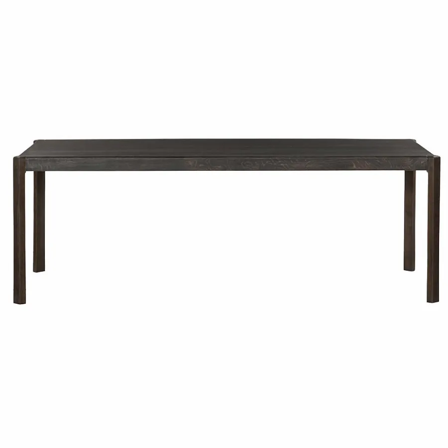 Tower Living Amalfi Eetkamertafel basalt 240 cm Outlet