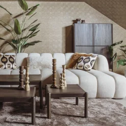 Tower Living Amalfi Salontafel- en Bijzettafelset basalt vanaf 50 cm Sale