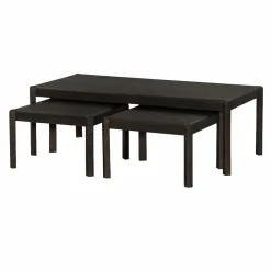 Tower Living Amalfi Salontafel- en Bijzettafelset basalt vanaf 50 cm Sale