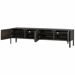Tower Living Amalfi TV-meubel basalt 220 cm Outlet