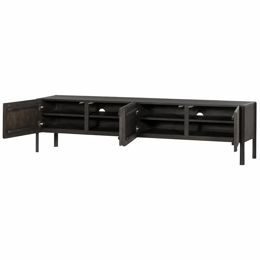 Tower Living Amalfi TV-meubel basalt 220 cm Outlet