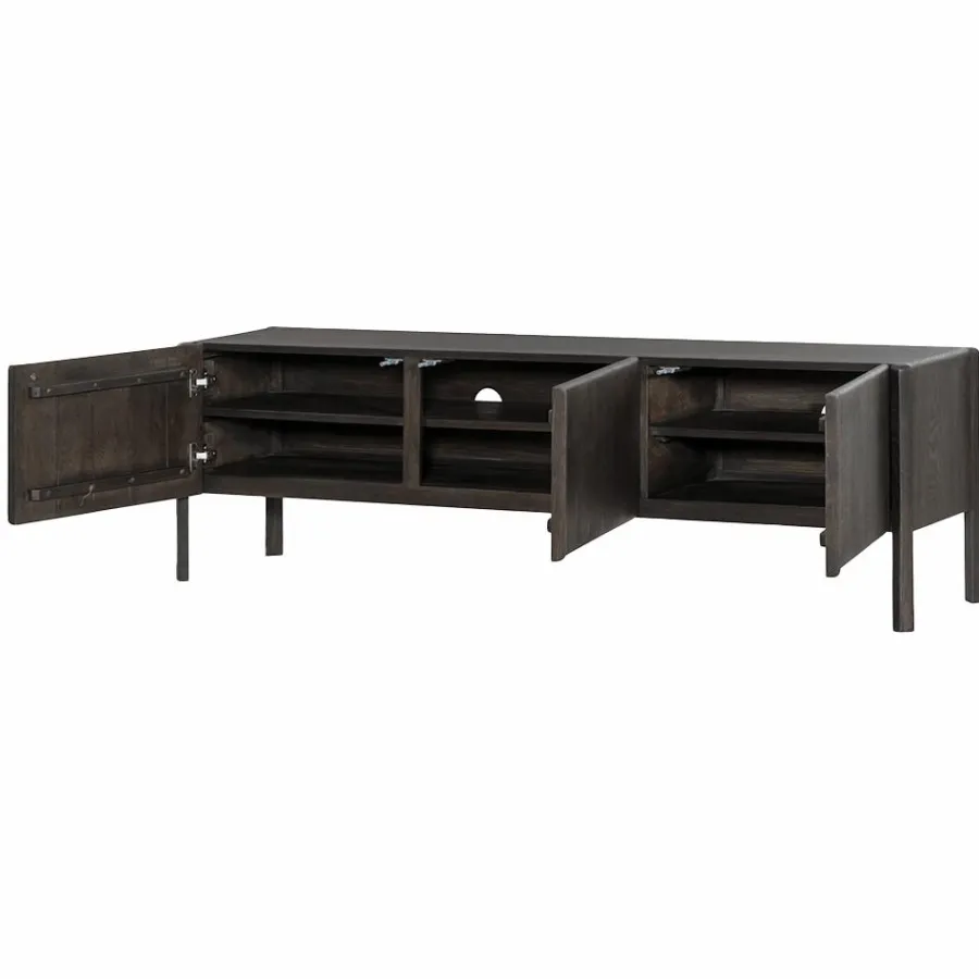 Tower Living Amalfi TV-meubel basalt 180 cm New