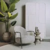 Tower Living Amelia Fauteuil - fabric Haga 30 beige New