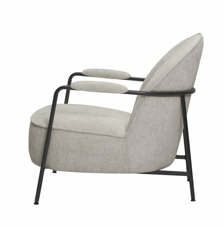 Tower Living Amelia Fauteuil - fabric Haga 30 beige New
