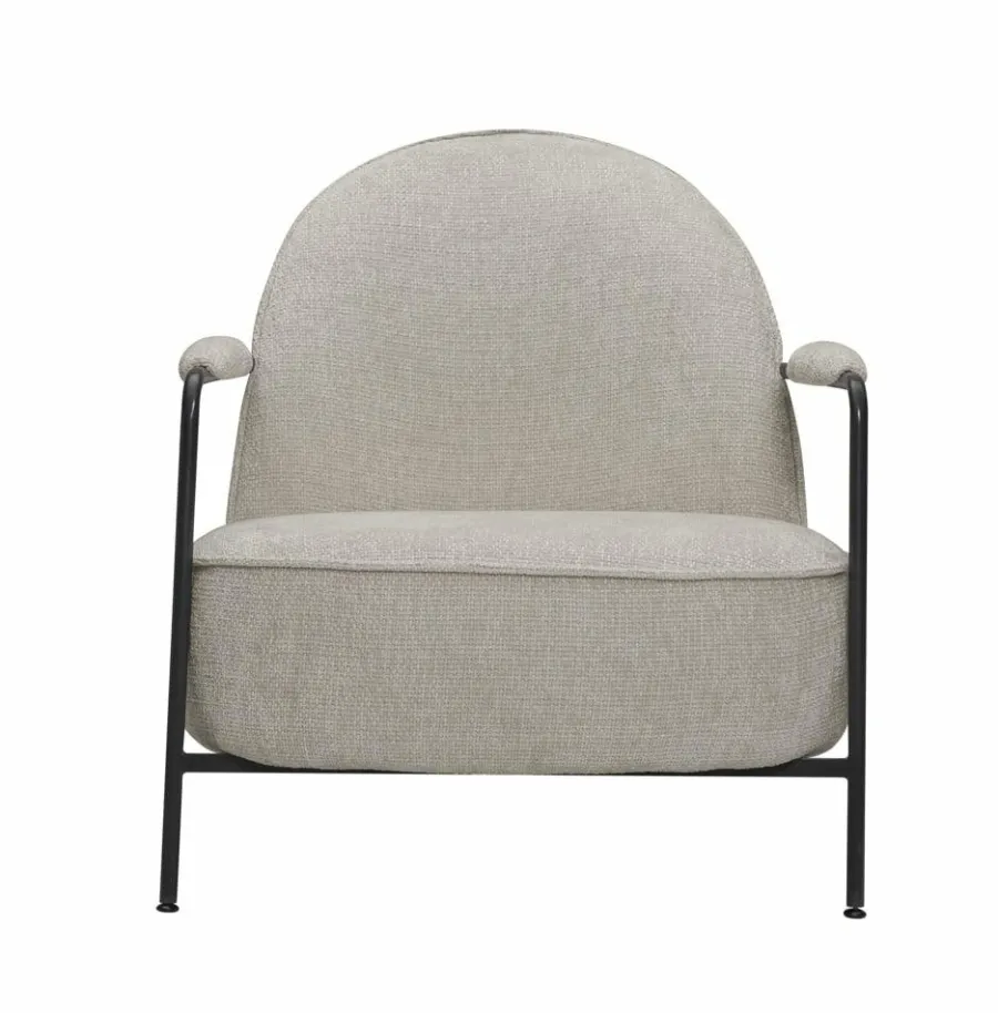 Tower Living Amelia Fauteuil - fabric Haga 30 beige New