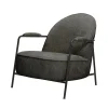 Tower Living Amelia Fauteuil - fabric Haga 16 charcoal Best