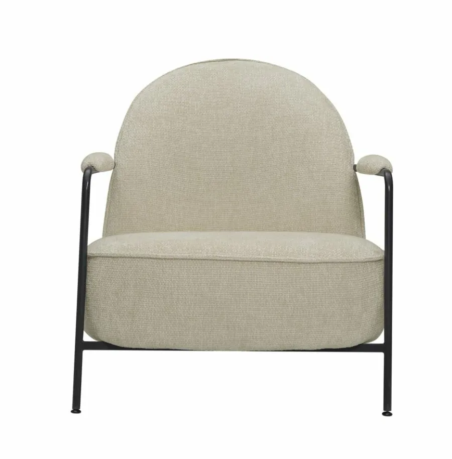 Tower Living Amelia Fauteuil - fabric Haga 23 pearl Discount