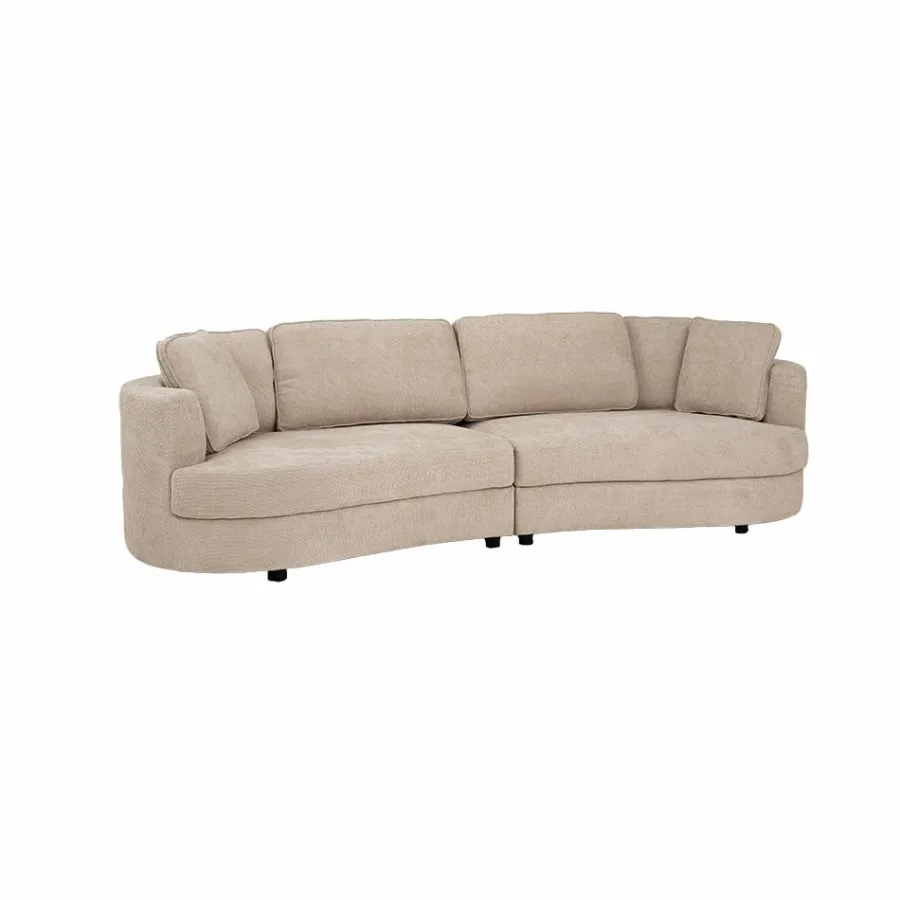 Tower Living ank Sunderland 3 zits - fabric XS85 15 Ivory Online