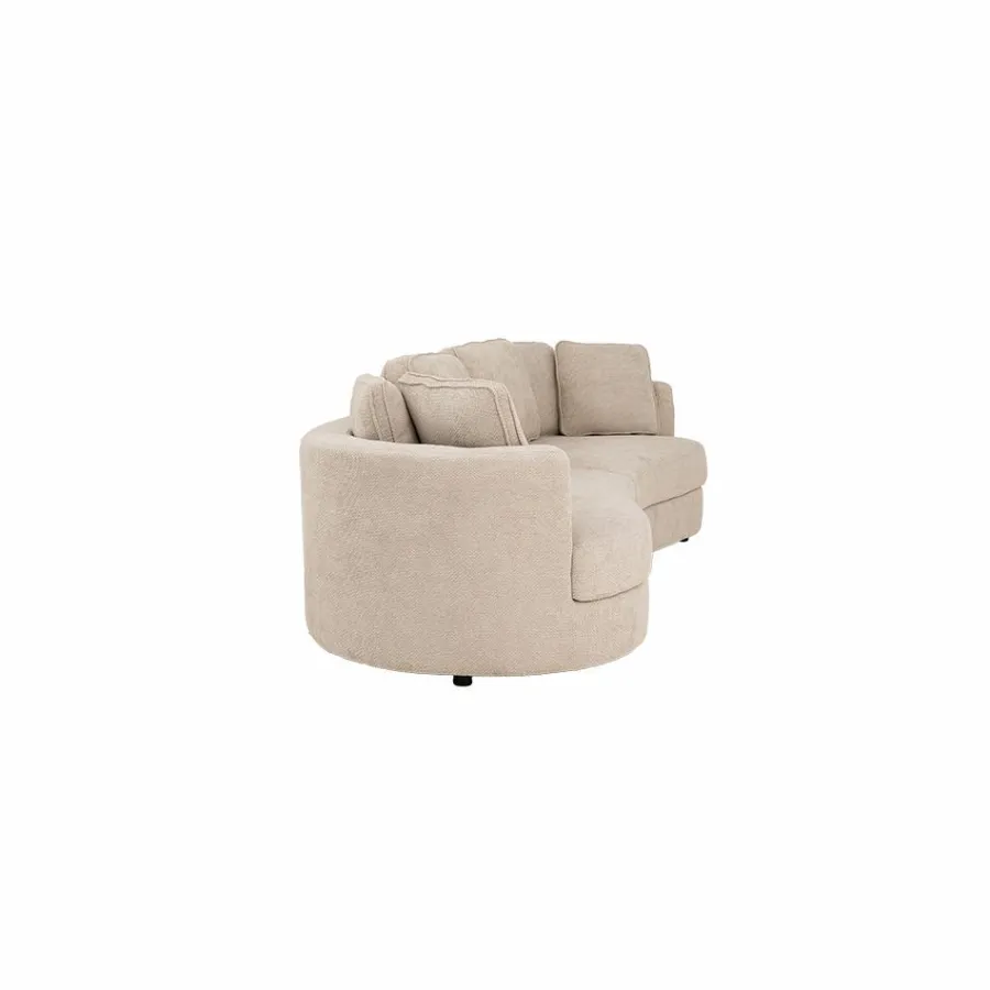 Tower Living ank Sunderland 3 zits - fabric XS85 15 Ivory Online