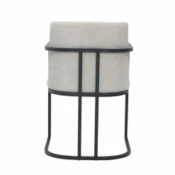 Tower Living Archi Armstoel - fabric Eden 3 cream Clearance