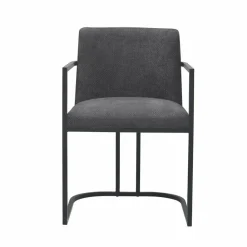 Tower Living Archi Armstoel - fabric Eden 20 graphite