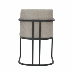 Tower Living Archi Armstoel - fabric Eden 4 beige New