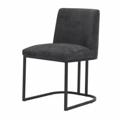 Tower Living Archi Stoel - fabric Eden 20 graphite New
