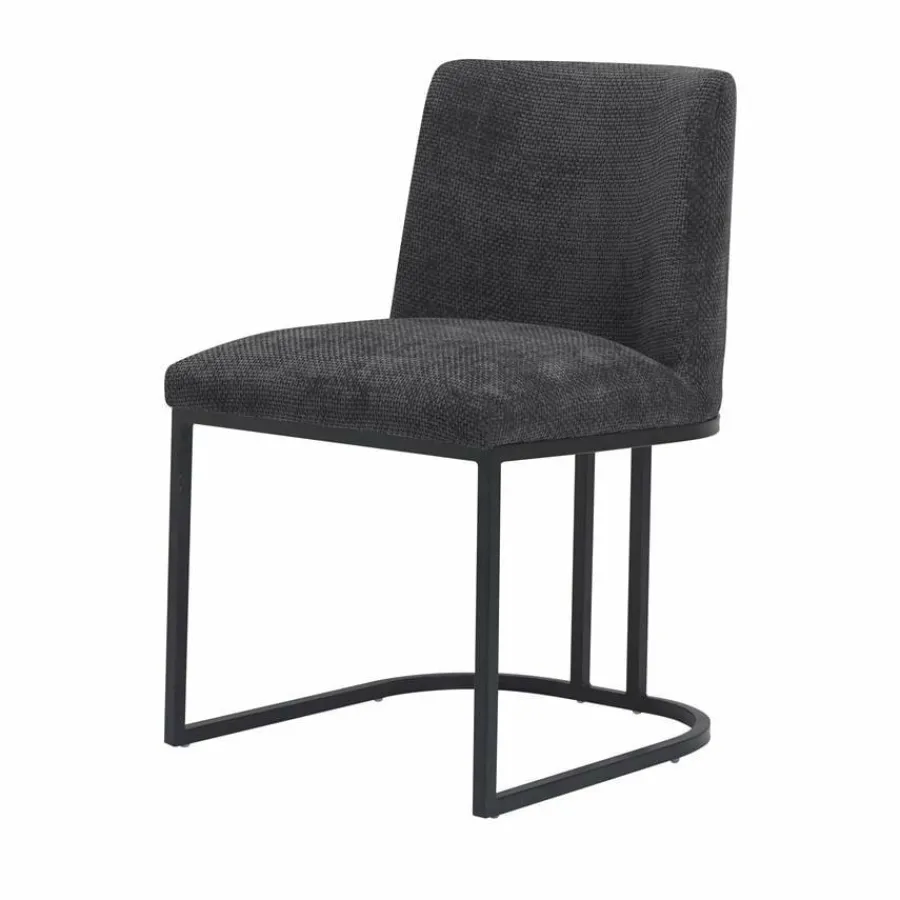 Tower Living Archi Stoel - fabric Eden 20 graphite New