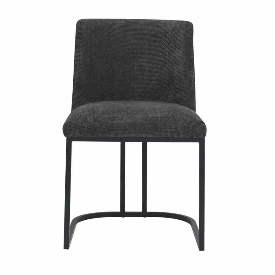 Tower Living Archi Stoel - fabric Eden 20 graphite New