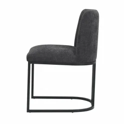 Tower Living Archi Stoel - fabric Eden 20 graphite New