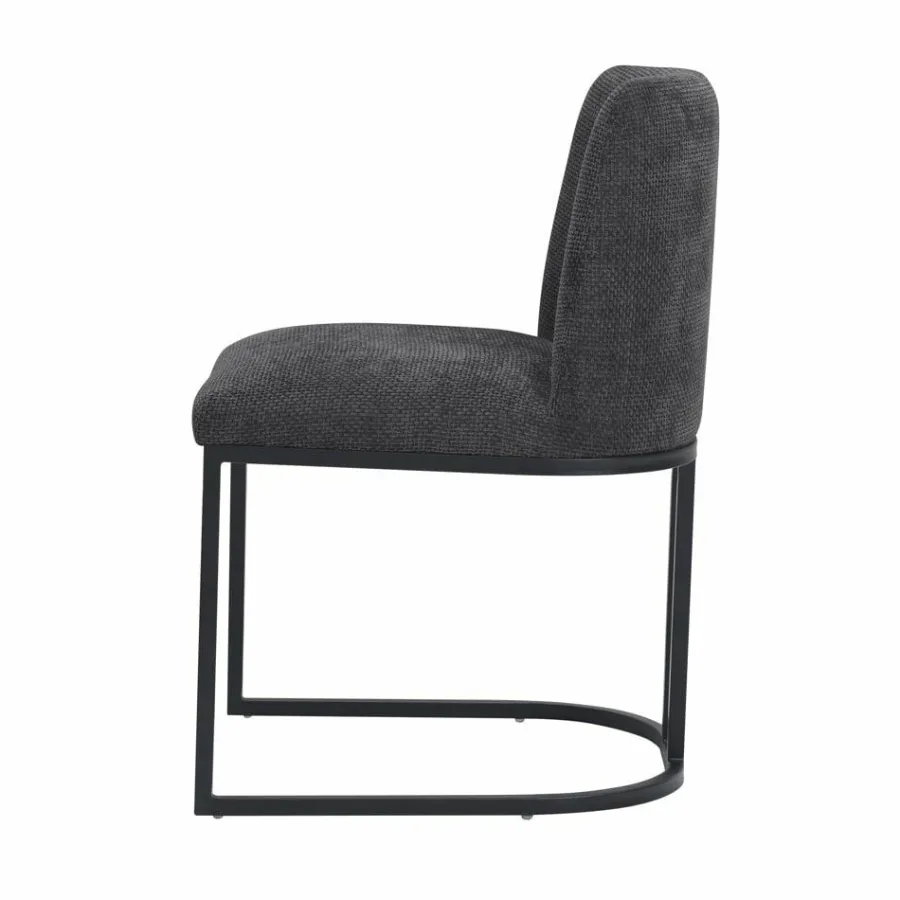 Tower Living Archi Stoel - fabric Eden 20 graphite New