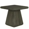 Tower Living Asti Bijzettafel vierkant olijfbruin 60 cm Sale