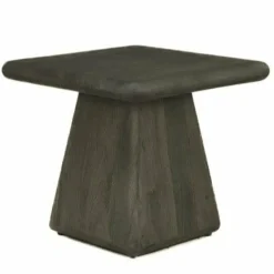 Tower Living Asti Bijzettafel vierkant olijfbruin 60 cm Sale