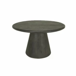 Tower Living Asti Eetkamertafel rond olijfbruin 130 cm Discount