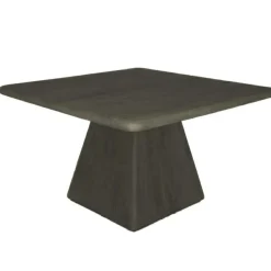 Tower Living Asti Eetkamertafel vierkant olijfbruin 130 cm Clearance