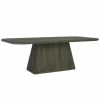 Tower Living Asti Eetkamertafel olijfbruin 260 cm Discount