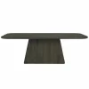 Tower Living Asti Eetkamertafel olijfbruin 180 cm Online