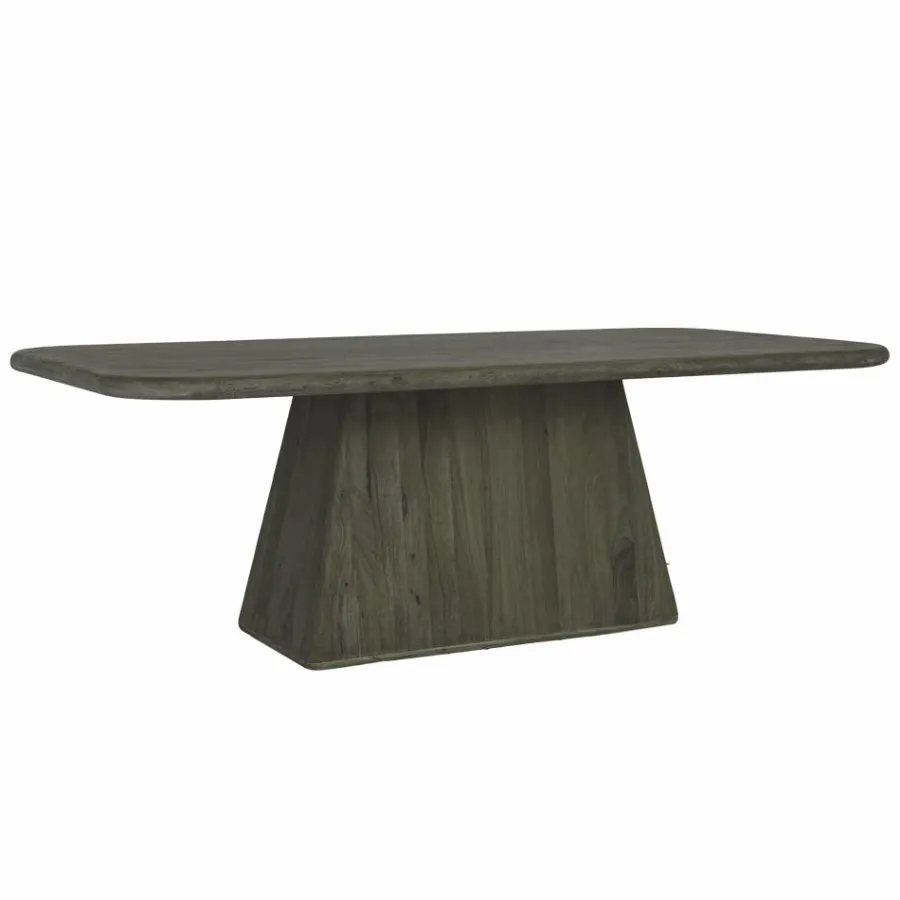 Tower Living Asti Eetkamertafel olijfbruin 180 cm Online