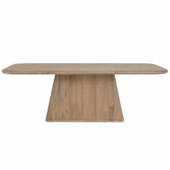 Tower Living Asti Eetkamertafel naturel 260 cm Clearance